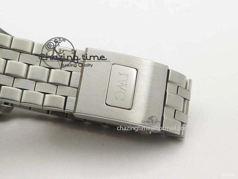 MIROTIME 0320 Mark XVII 1:1 MK Maker Best Edition SS Black Dial On SS Bracelet A OnTrend 7375